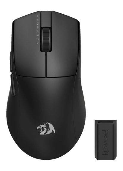 Мышь M916-PRO-4K K1NG Black (72211) Redragon (362669530)