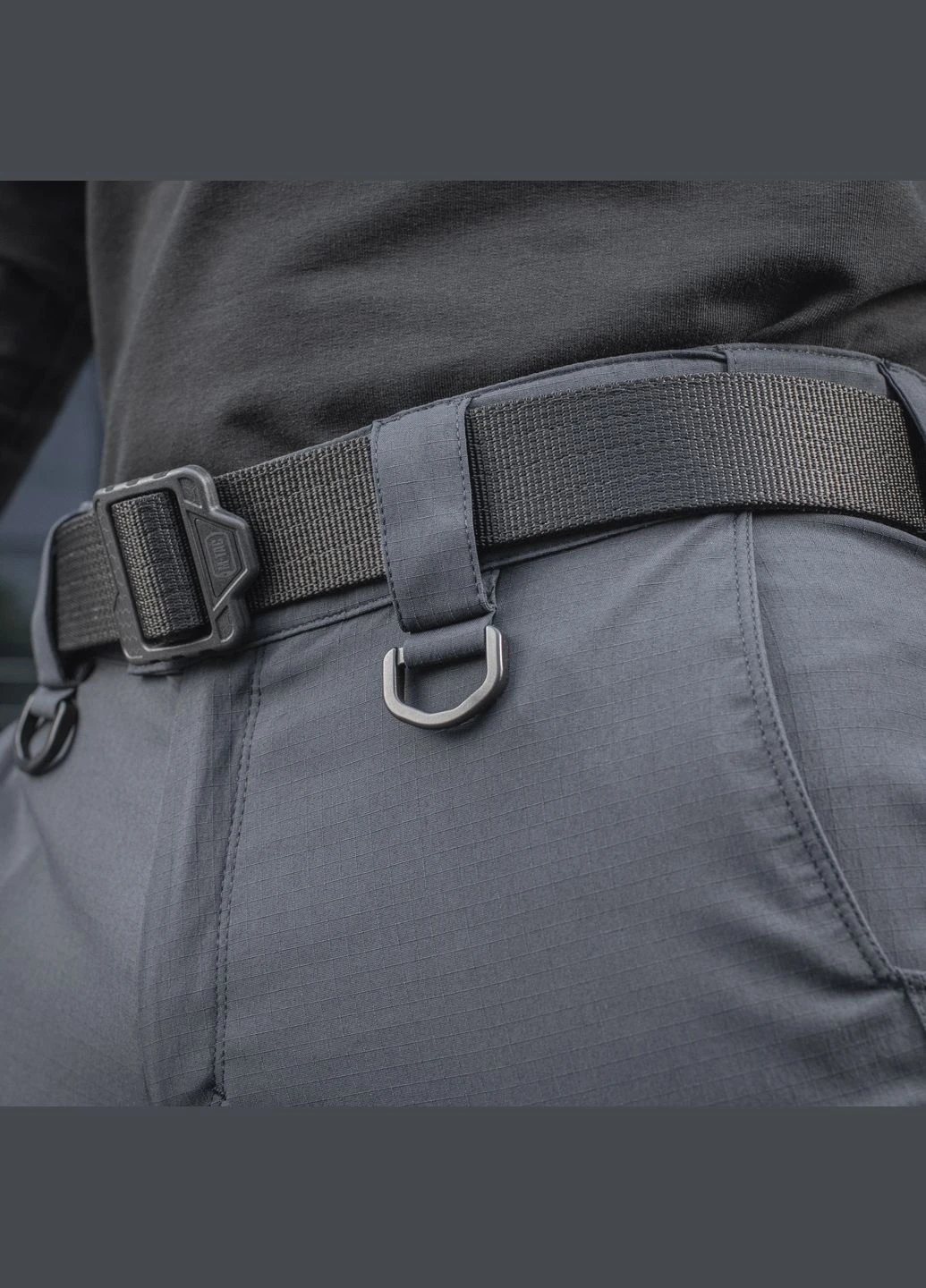 Штаны Aggressor Summer Flex Dark Grey () M-TAC (303410595)
