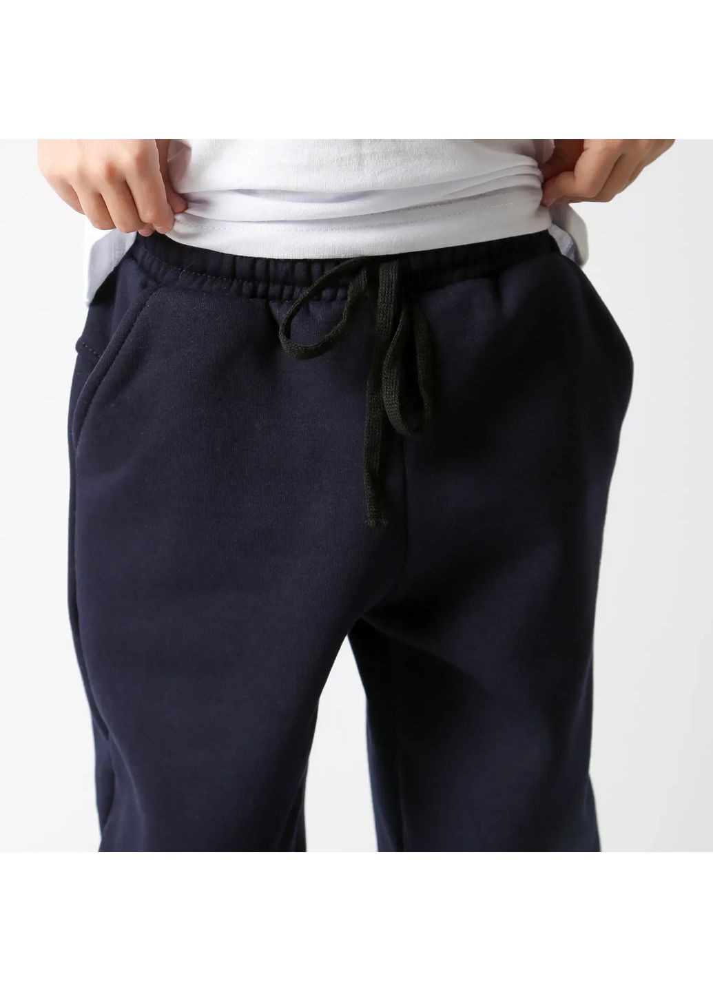 Синие зимние брюки Flamingo