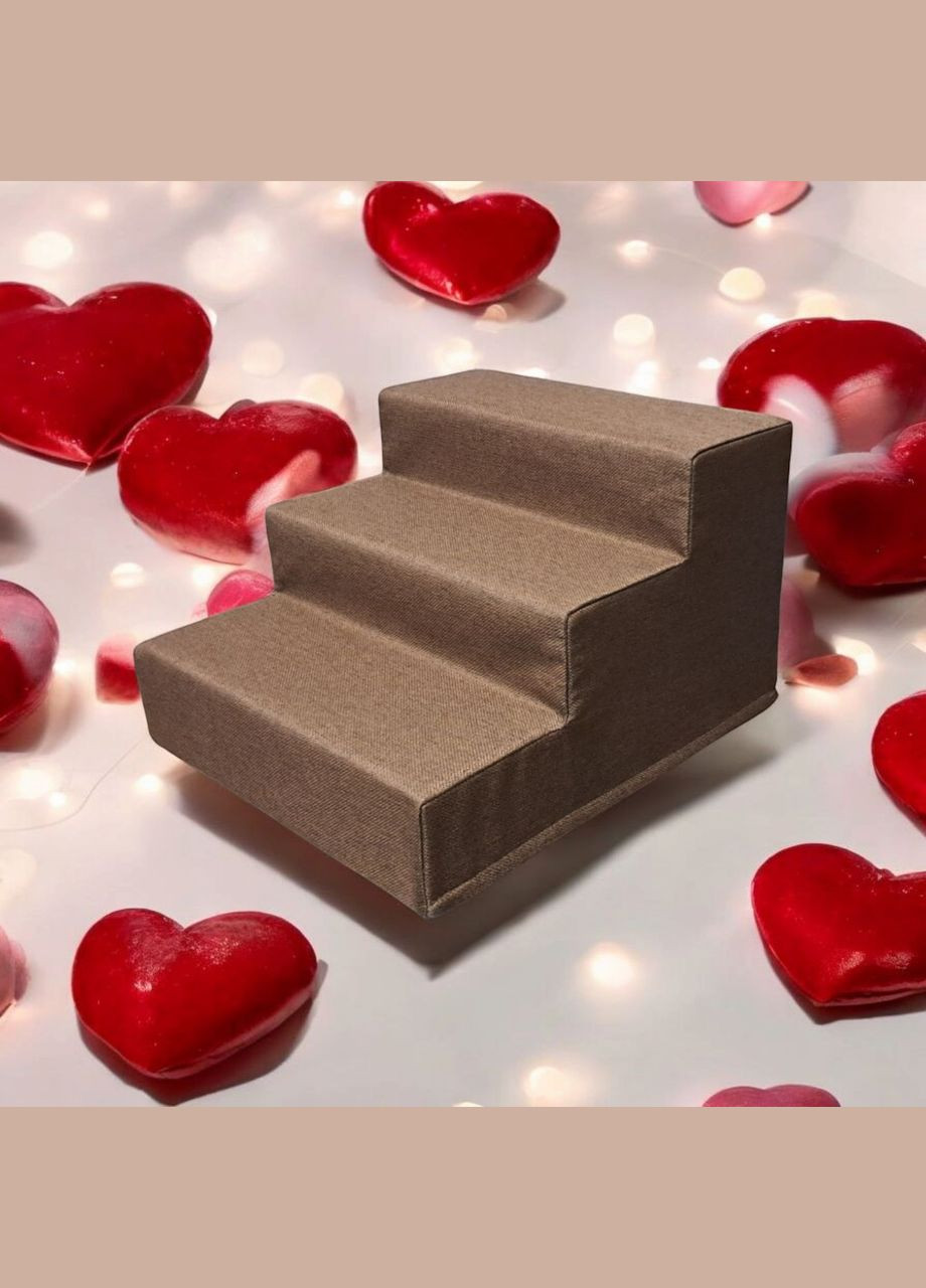 Пандус для собак на диван/ліжко Драбинка для собак Пандус для собак на ліжко Пандус для собак купить36х25х40см Maysternya (339786065)