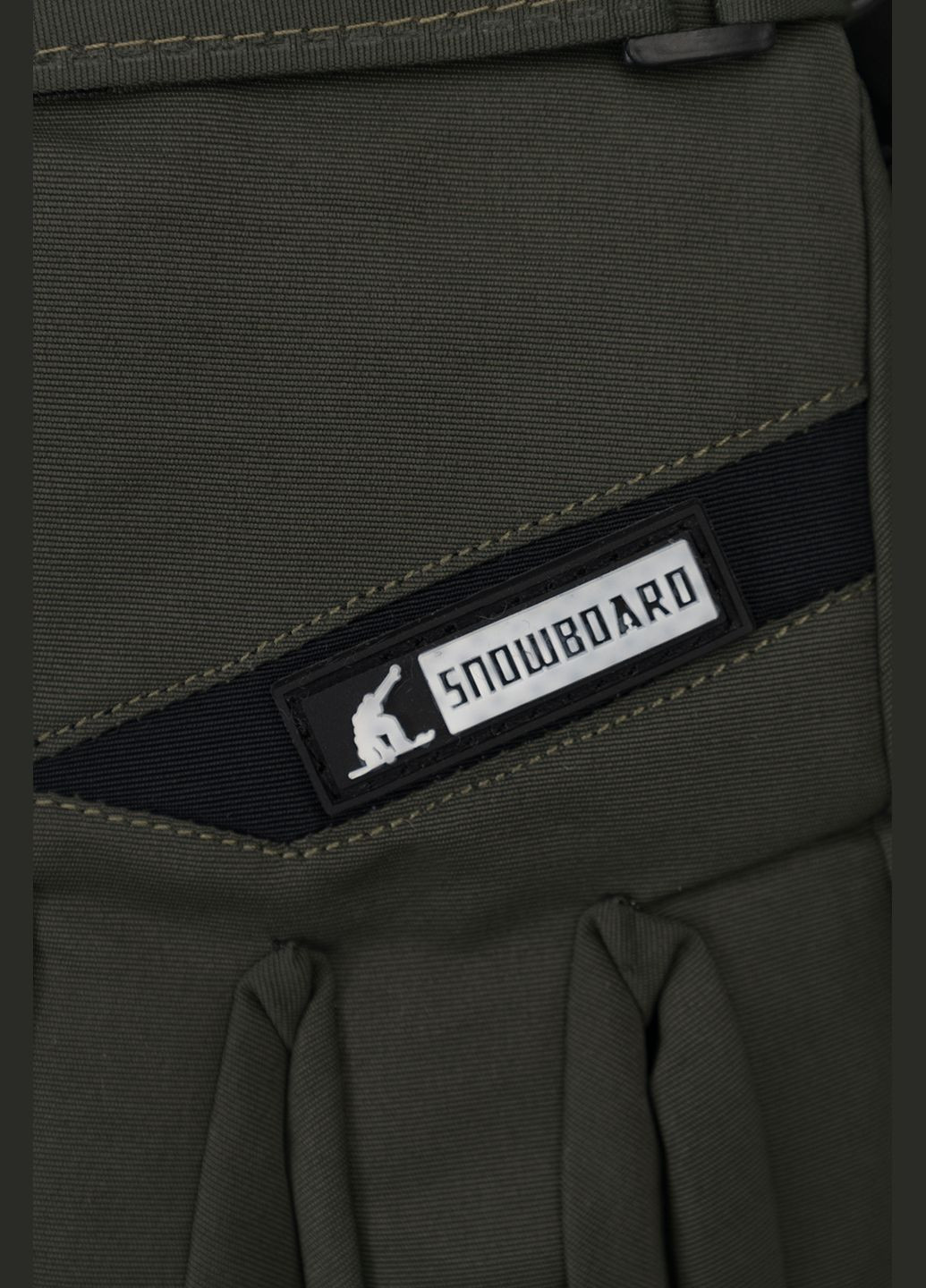 Перчатки для мальчика цвет хаки ЦБ-00265845 BIHE-CR (317210792)