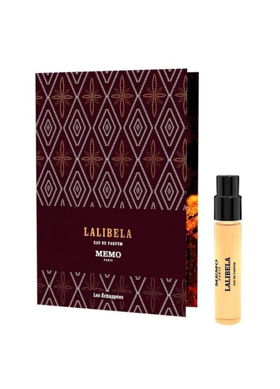 Парфюмированная вода Lalibela для женщин Memo (363321673)