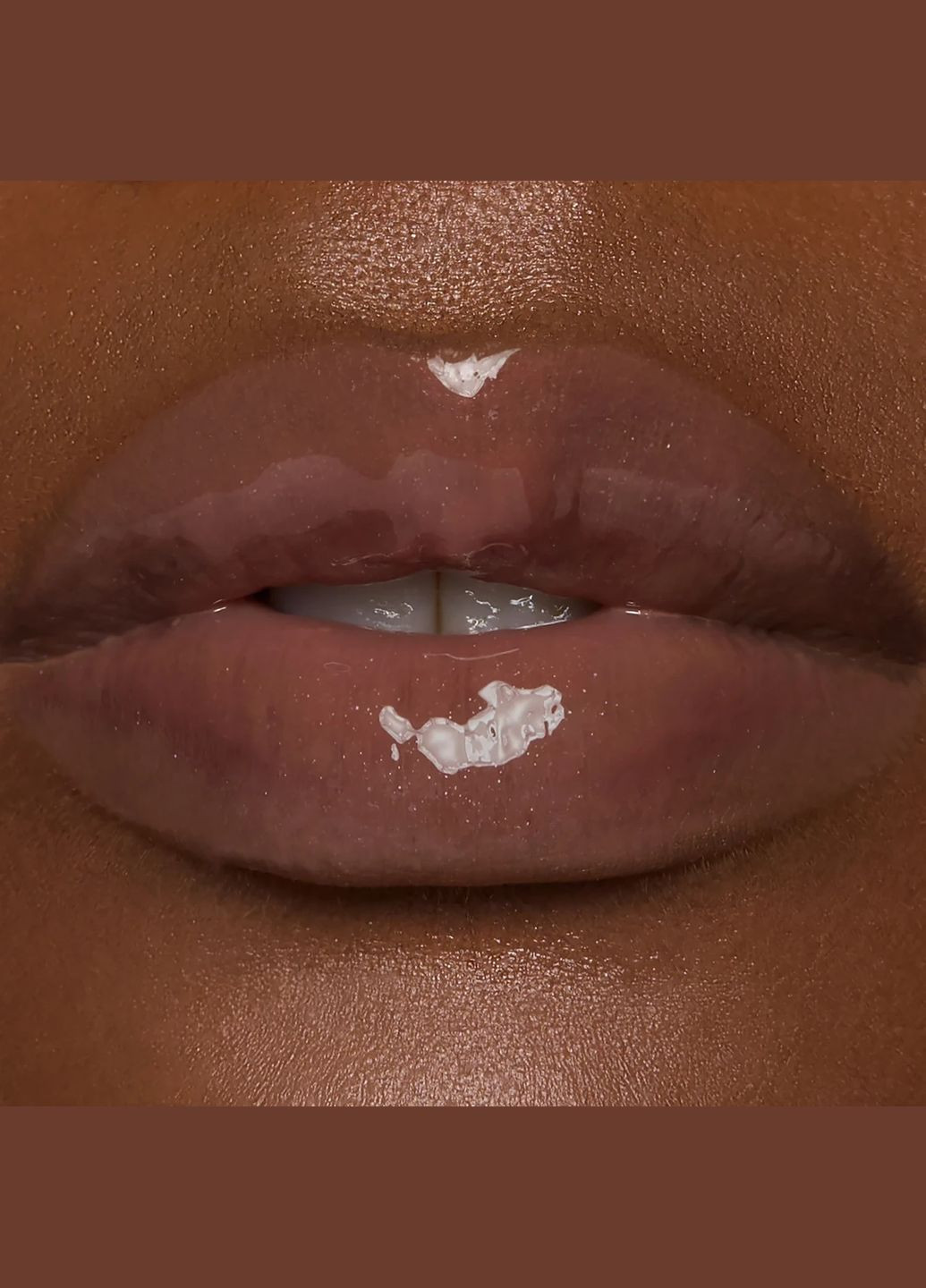 Блиск для губ Nude 03 Lip Shimmer Gloss, Kim Kardashian SKKN BY KIM (313236999)