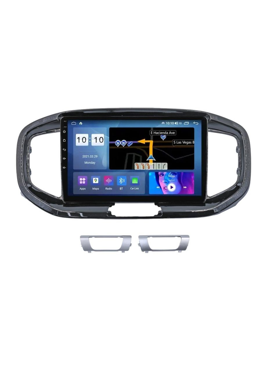 Штатная магнитола серии M700S под Kia KX1 2018+ (W1) 10 дюймов Mekede (346504542)