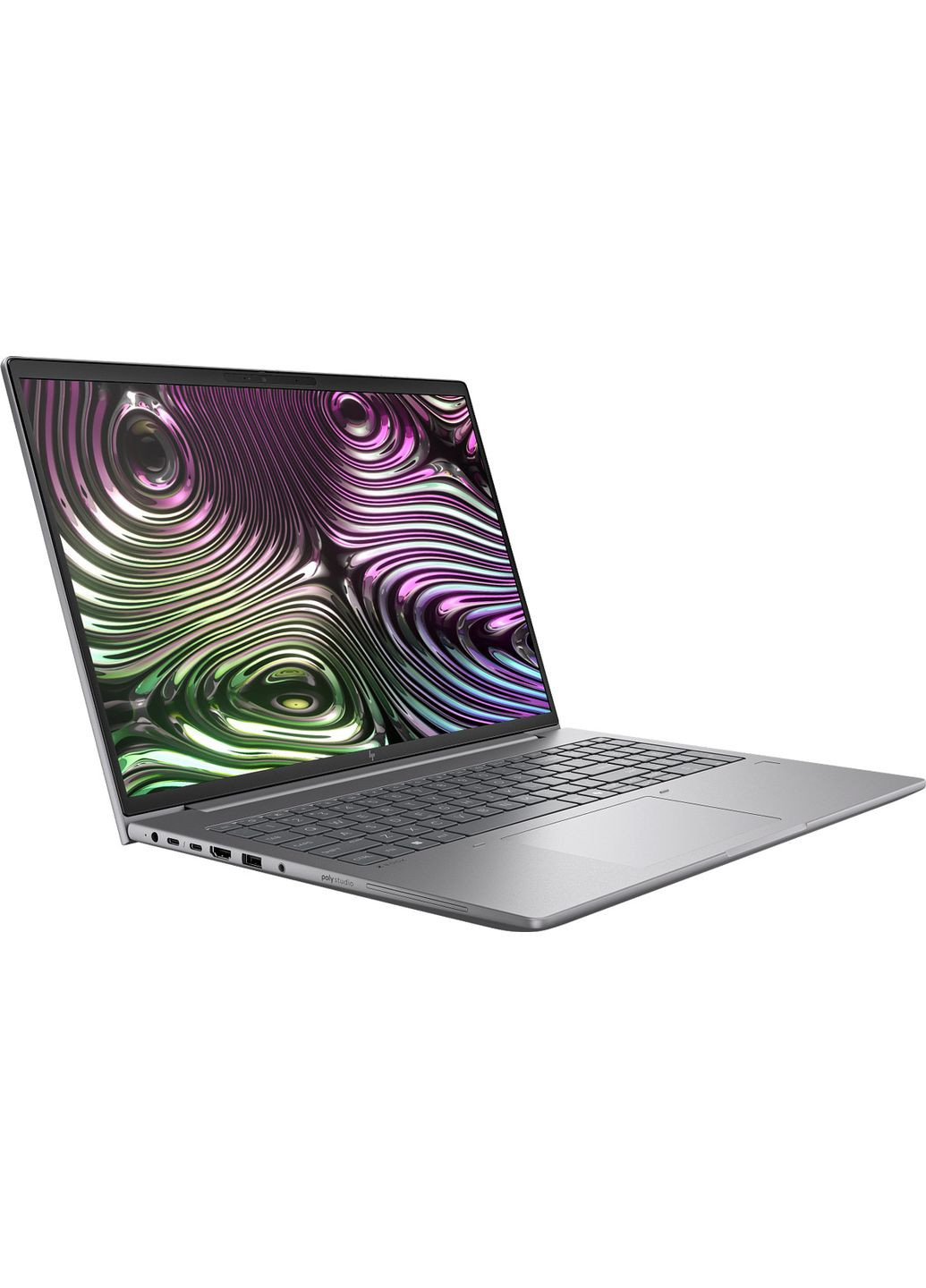 Ноутбук ZBook X G1i 16" WUXGA, 300n/U7 255H (5.1)/32Gb/SSD1Tb/RTX PRO 1000, 8GB/FPS/Підсв/DOS (B30J4ES) HP (362212661)