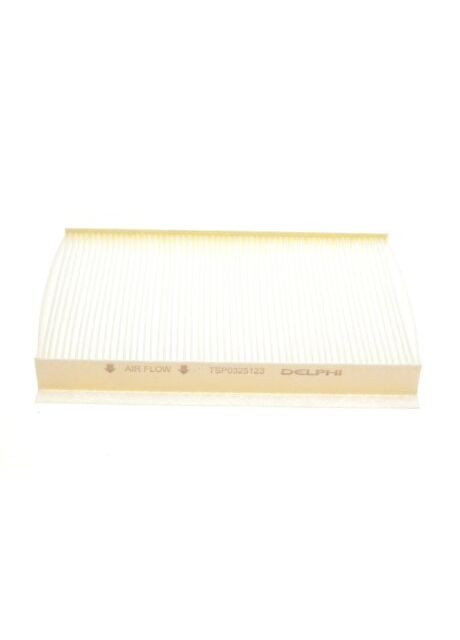 Фільтр салону PEUGEOT 307 01> - 308 - 1007 / CITROEN C2 - C3 - C3 PICASSO - C4 TSP0325123 Delphi (366164950)
