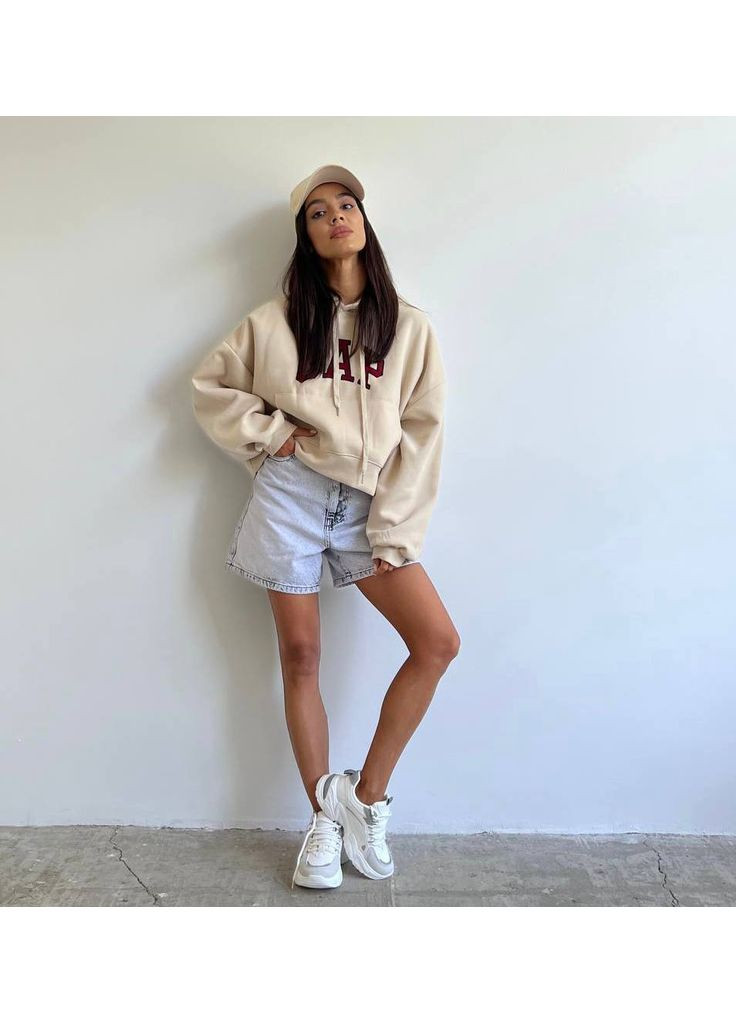 Жіноче худі «GAP» No Brand (359227087)