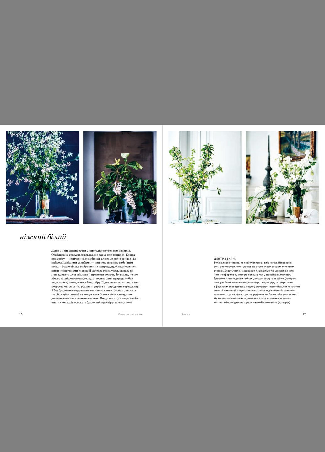 Книга Натхнення природою. Створюємо індивідуальні та природні інтер’єри. Автор - Ганс Блумквіст (ArtHuss) No Brand (338865446)