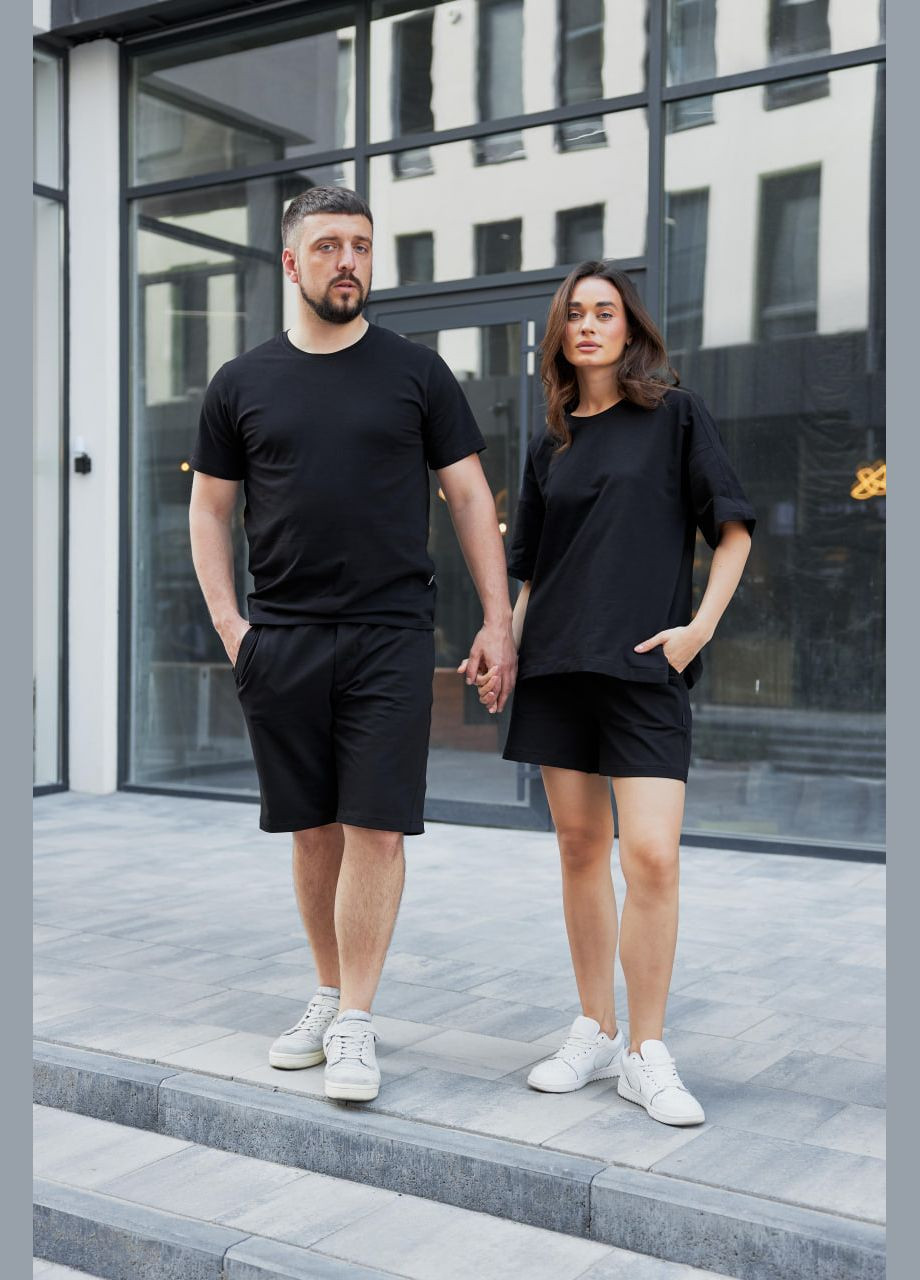 Костюм женский летний с шортами и футболкой (М160) UMON (315480751)