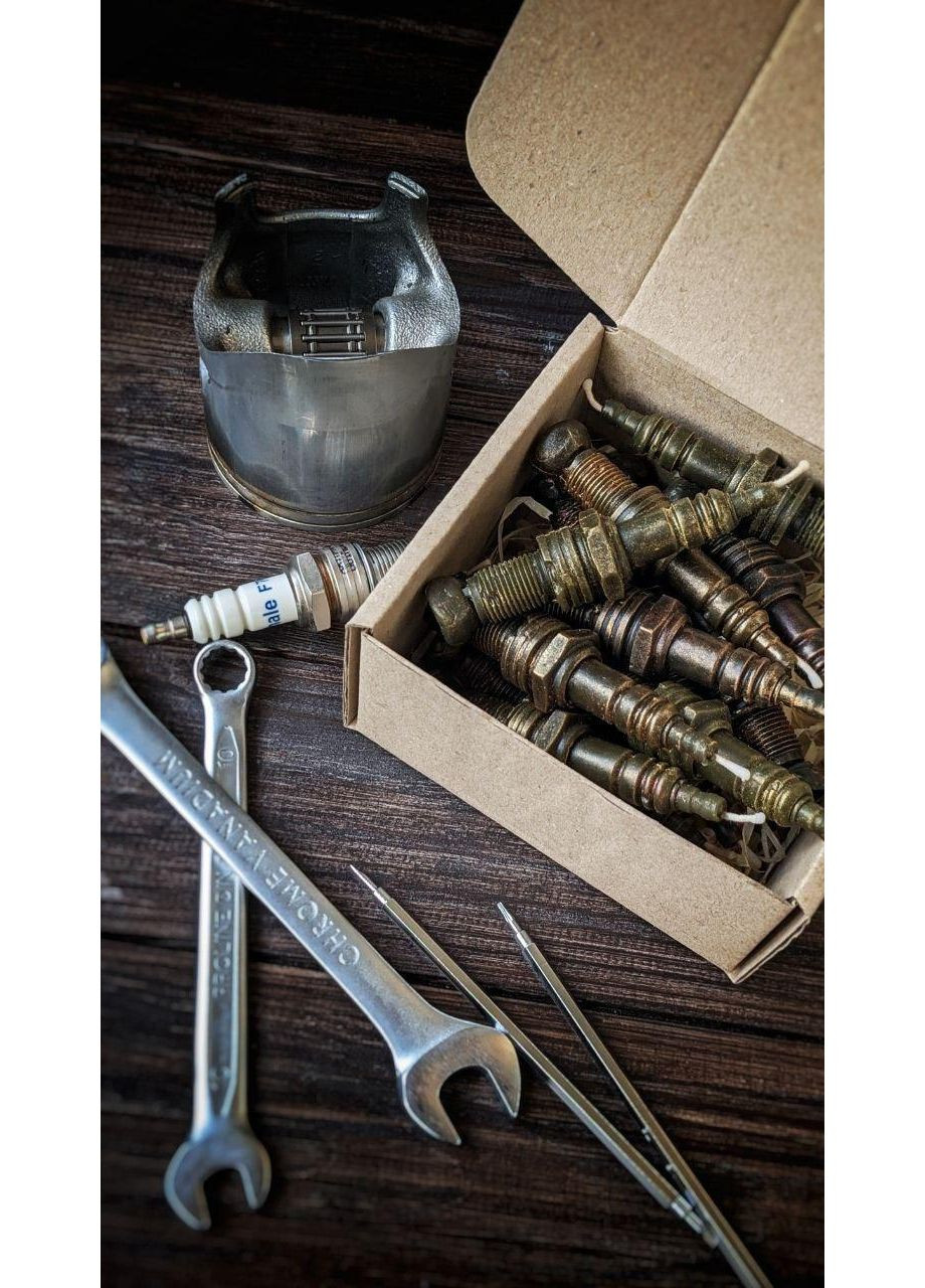 Свічка запалювання воскова стандарт No Brand (352777719)