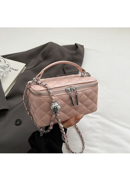 Жіноча сумка-косметичка 85053 Vanity Bag крос-боді No Brand (344446652)