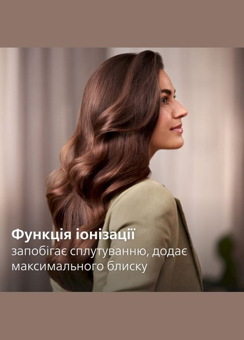 Фен-щітка BHA715/00 Philips (339081278)