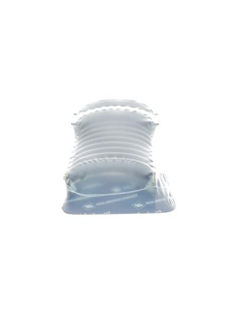 Вкладыши коренные OPEL/DAEWOO/CHEVROLET 0,25 1.3/1.4/1,5/1.6 (пр-во KS) 87410610 Kolbenschmidt (366138170)