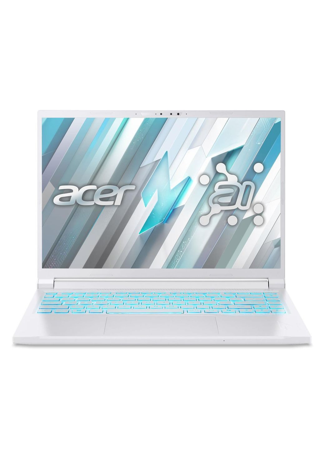 Ноутбук Nitro V 14 AI Ryzen AI 7-350/64GB/1TB RTX5050 (NH.QW5EP.004) Acer (365828871)