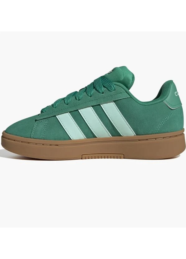 Кросівки Grand Court Alpha Green JH7232 adidas зелені демісезони (398066773)