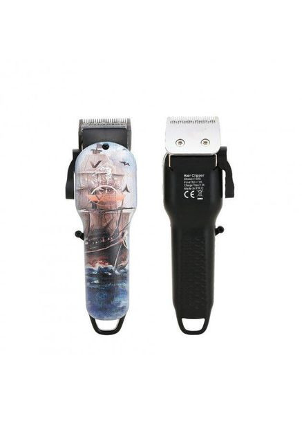 Машинка для удаления волос на лице V-690, Тример для стрижки профисиональный, Триммер DL-940 для висков VGR (351486363)