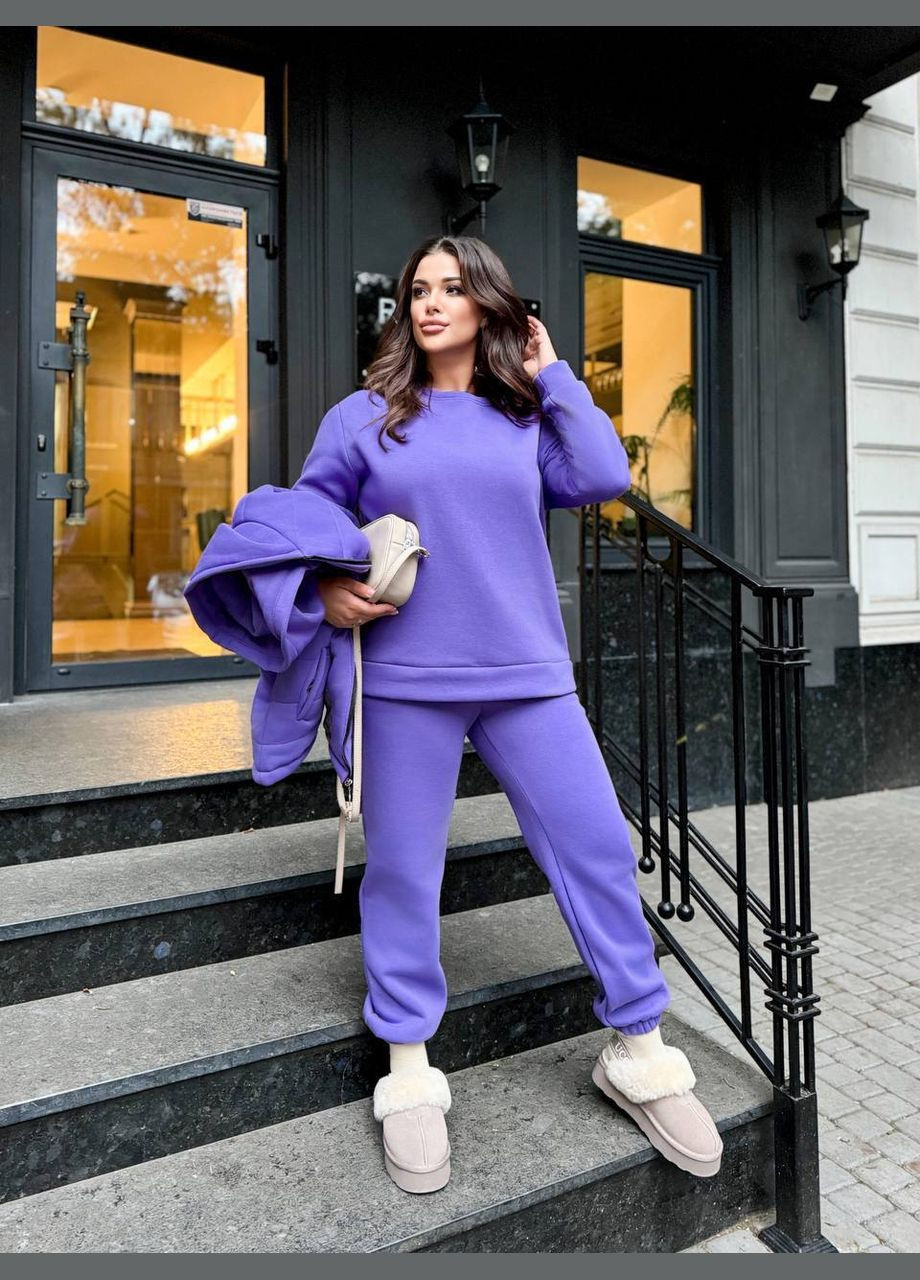 Жіночий спортивний костюм No Brand (302693474)