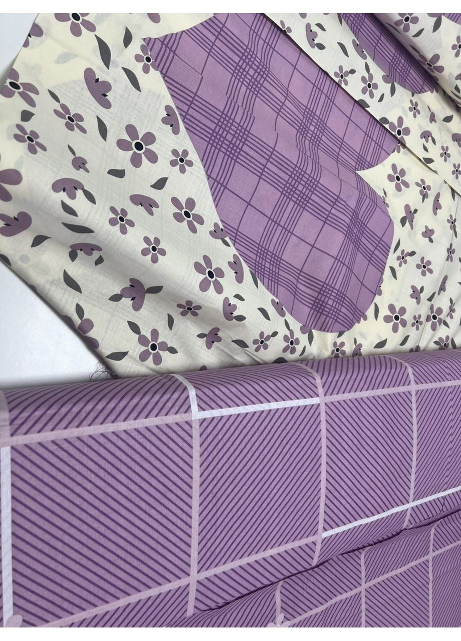 Постельное белье Встреча, бязь Полуторный Комфорт-текстиль (354823162)