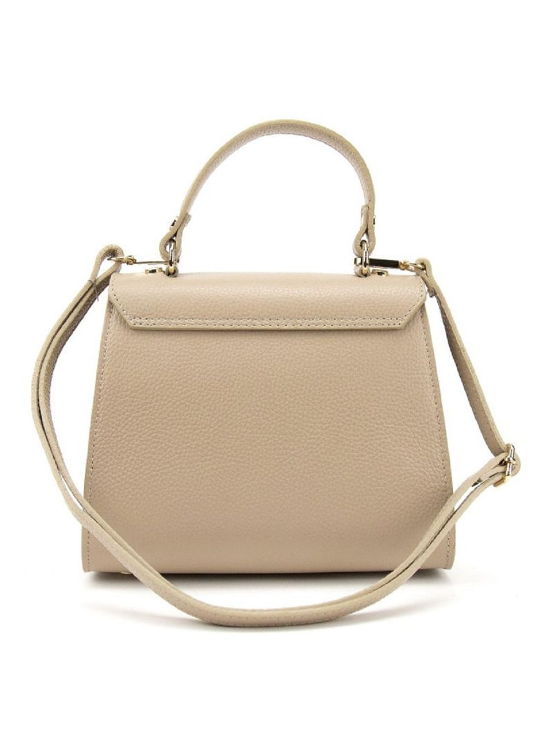 Сумка жіноча класична невелика кросбоді через плече з натуральної шкіри флотар RoyalBag F-IT-9866 (365715627)