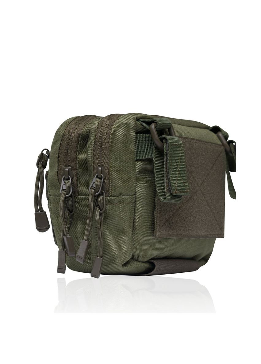 Сумка-напашник PRO. Размер (16х22 см). Материал Cordura 1000. Олива Ukrarmor (329741145)