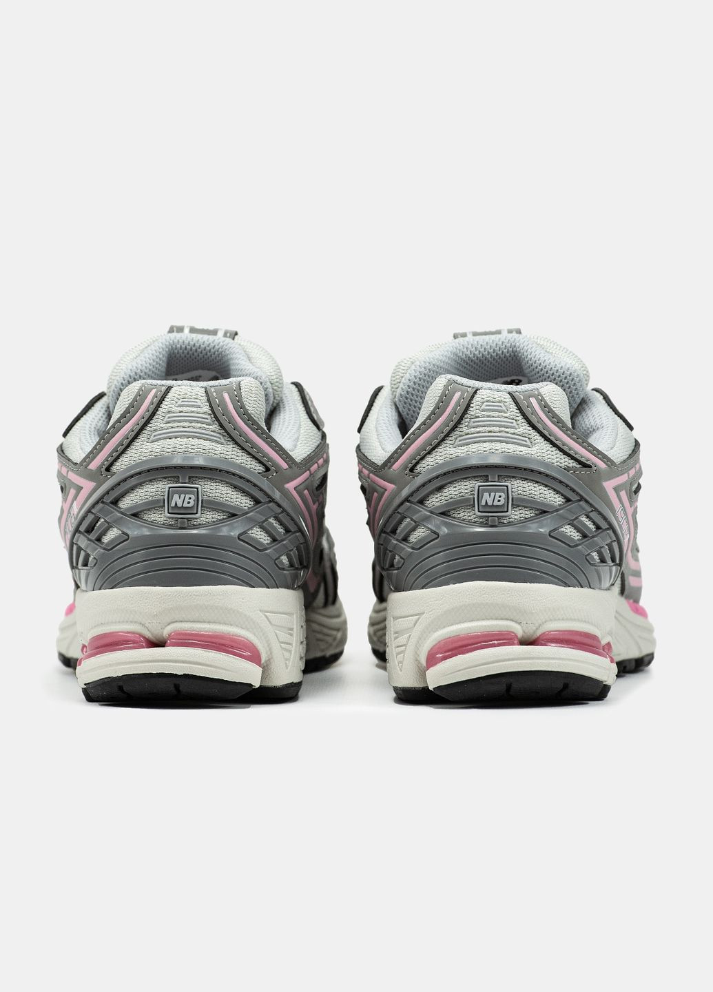 Серые летние (осенние) женские кроссовки ✅ No Brand серые лето (317299138)