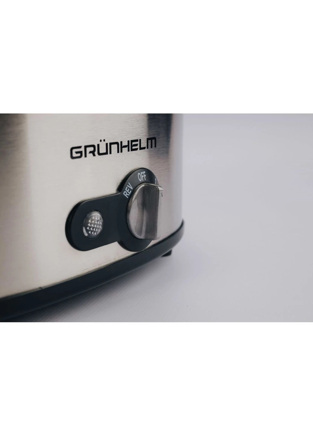 М'ясорубка Grunhelm AMG240SSJ (354228085)