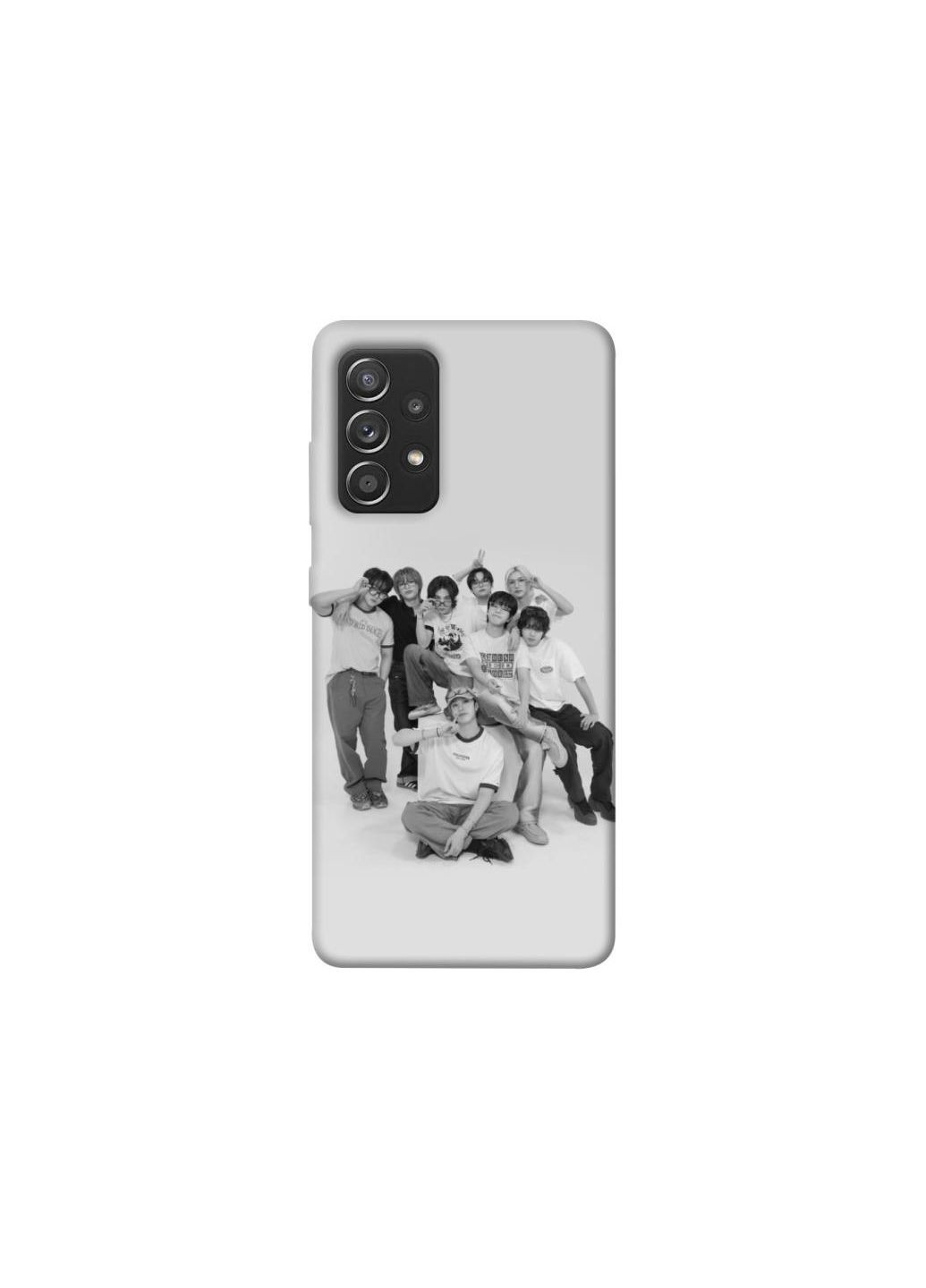 Чохол на Samsung Galaxy A52 4G / A52 5G Stray Kids All Around Frontalka (354674695)