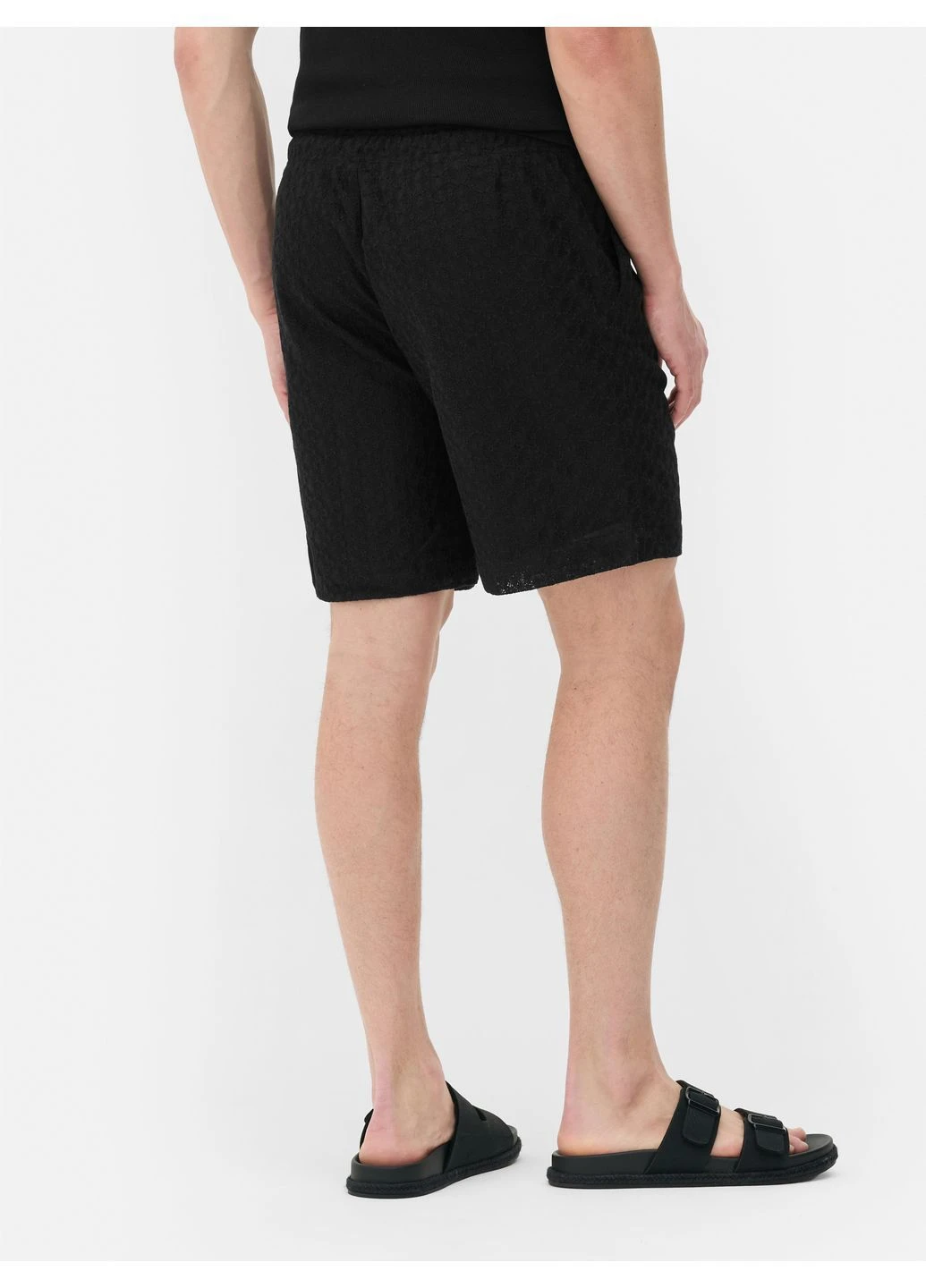 Шорты,черный, Primark (391034082)
