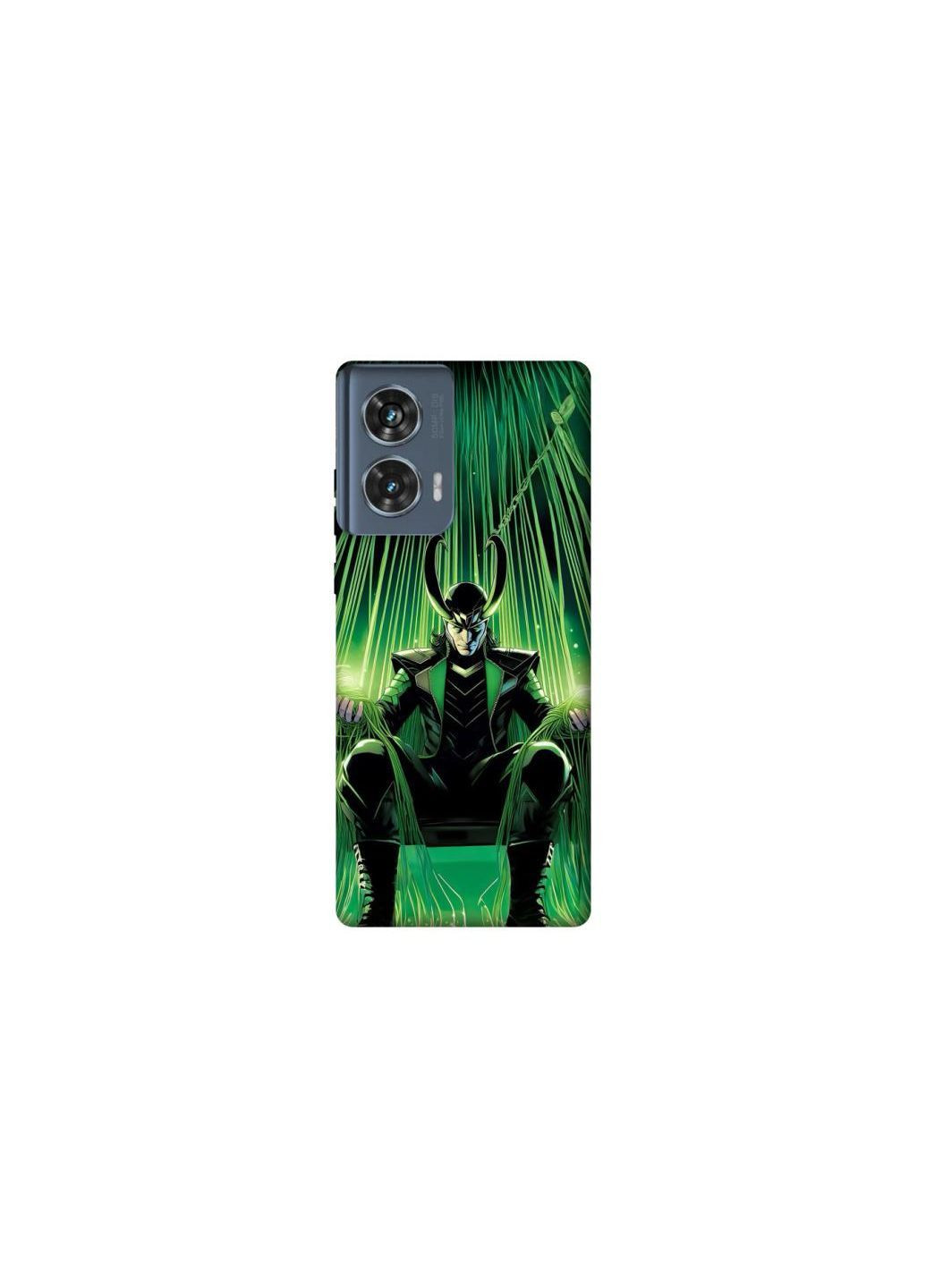 Чохол на Motorola Edge 50 Loki Frontalka (365835785)
