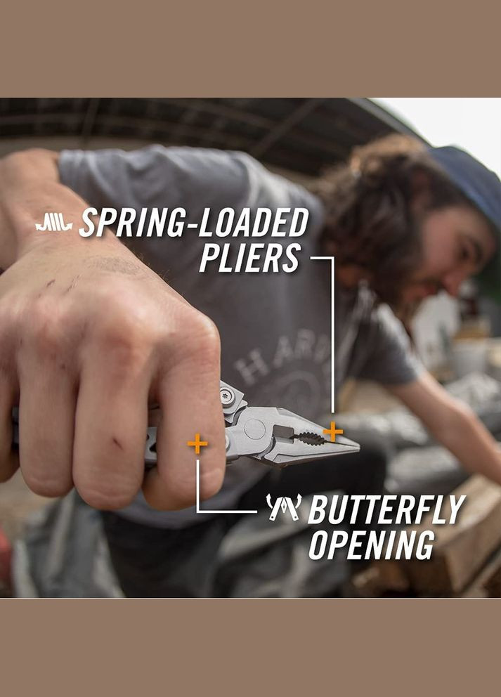 Мультитул Suspension NXT Multi-Tool 1027871 Gerber (317305594)