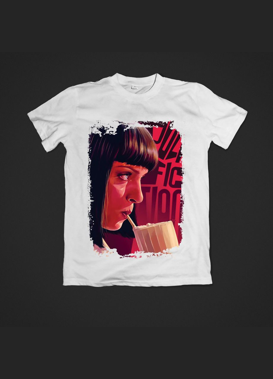 Футболка YOUstyle Fulp_fiction 0088 Gildan (279540548)