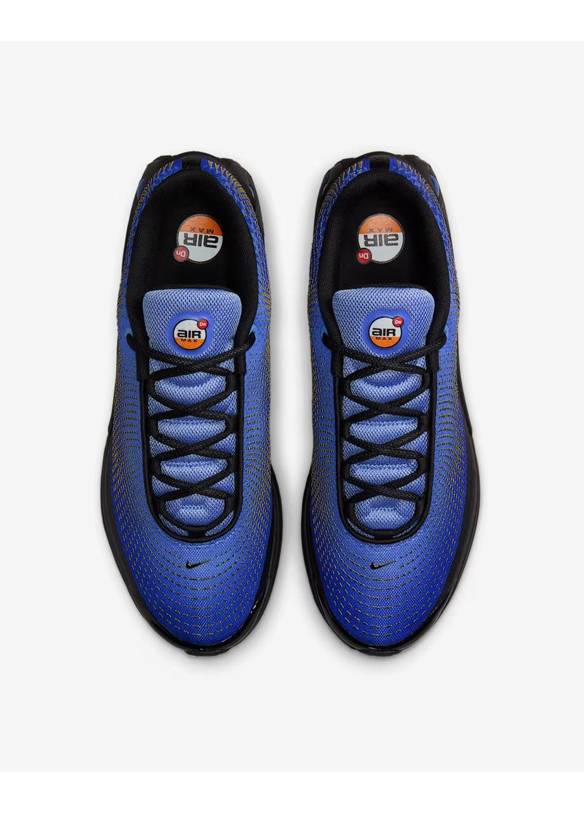 Синій Осінні кросівки air max dn Nike