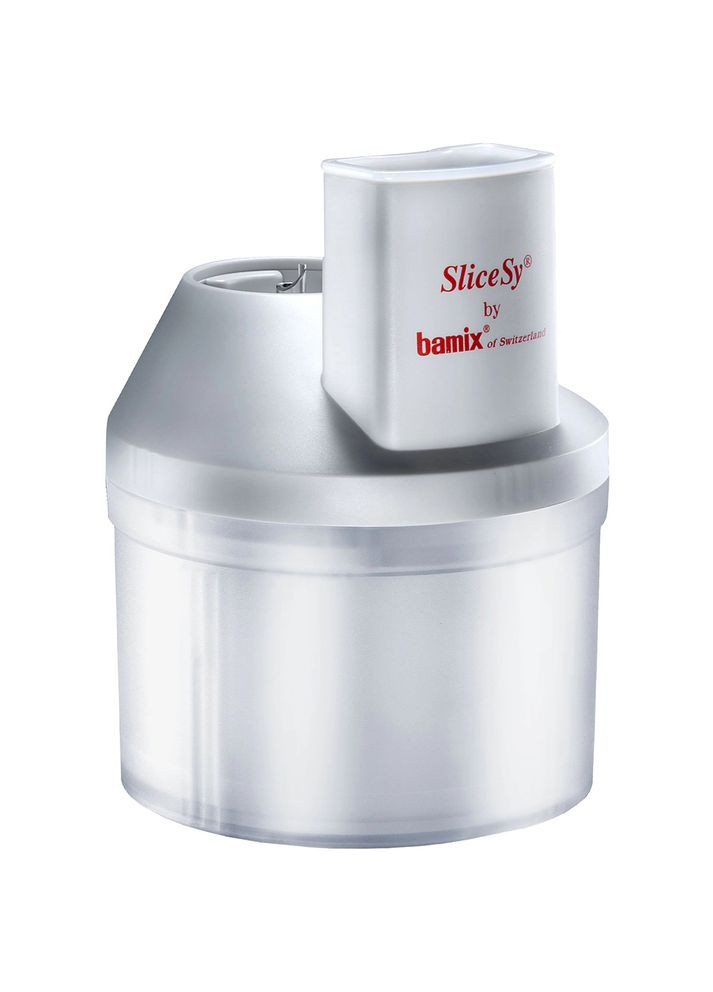 Набір насадок для блендера SliceSy (1500.001) Bamix (323111635)