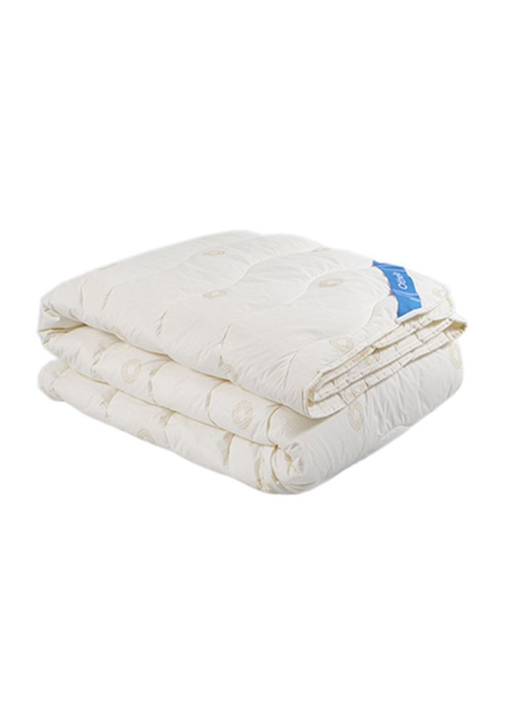 Ковдра — Woolla Classico вовняна 195*215 євро Othello (315516313)