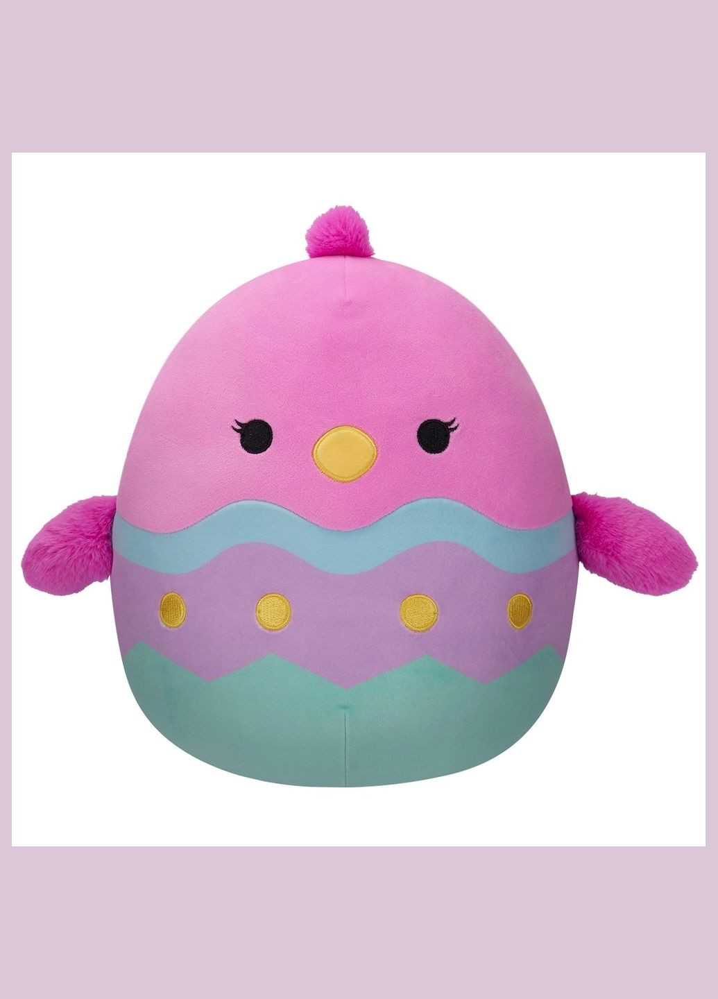 М'яка іграшка Пташеня Імпресса 30 см (SQER00914) Squishmallows (326805391)