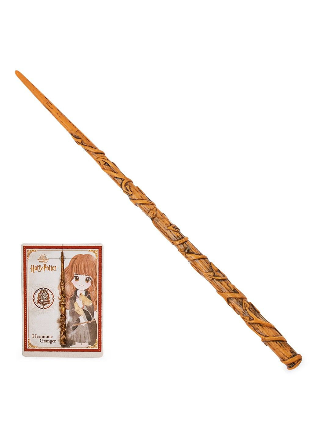 : чарівна паличка Герміони з заклинанням Wizarding World (331298981)