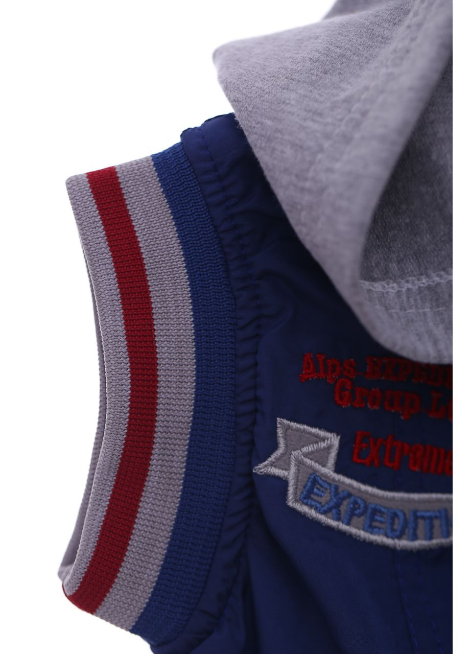 Жилетка для мальчика на трикотаже Компас см (36769) BABYKROHA (297198240)