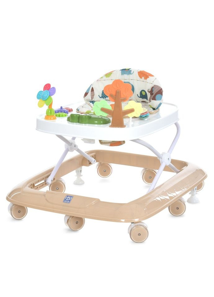 Ходунки дитячі M 6134-13 світлові та звукові ефекти Bambi (366978018)