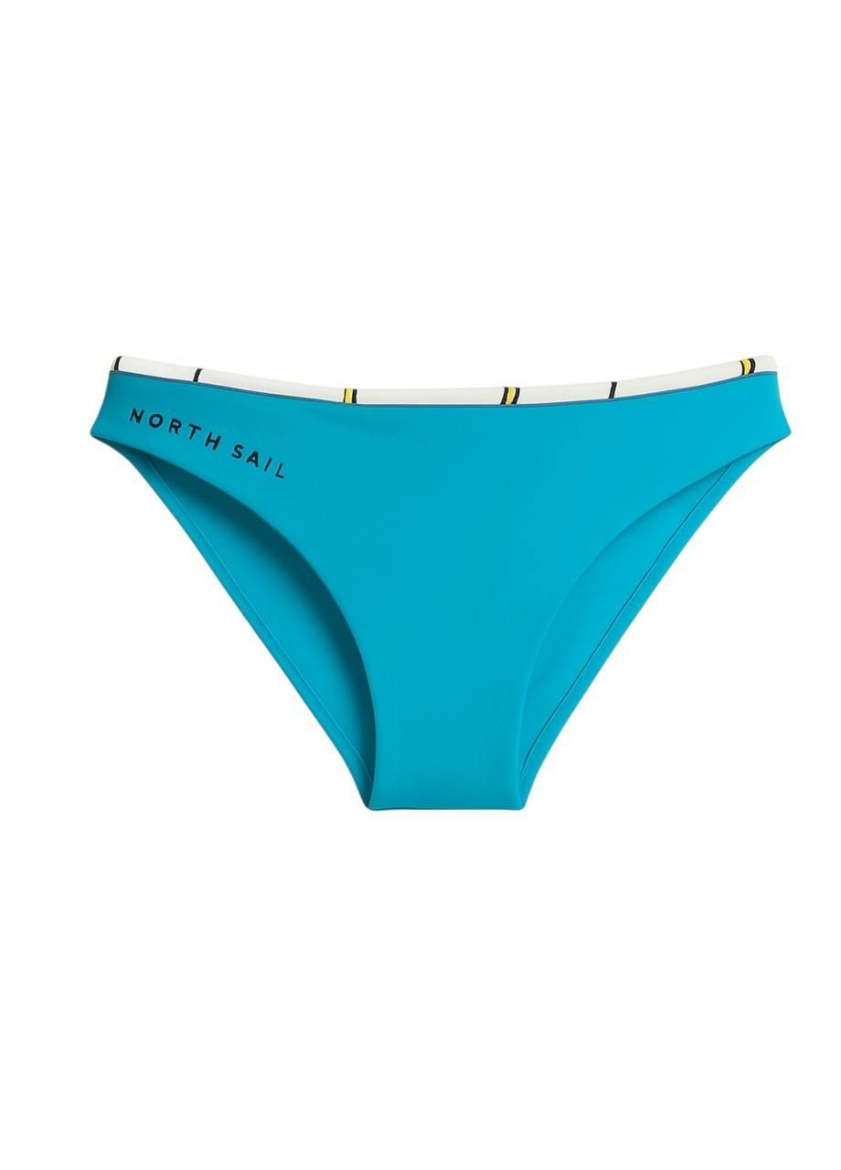 Голубой плавки голубой однотонные North Sails