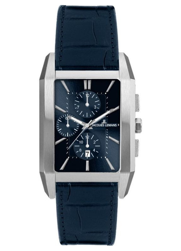 Мужские наручные часы 1-2161C Jacques Lemans (330811735)