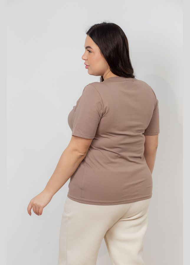 Футболка 23.5.18 52() Латте AKSAN - (300286891)