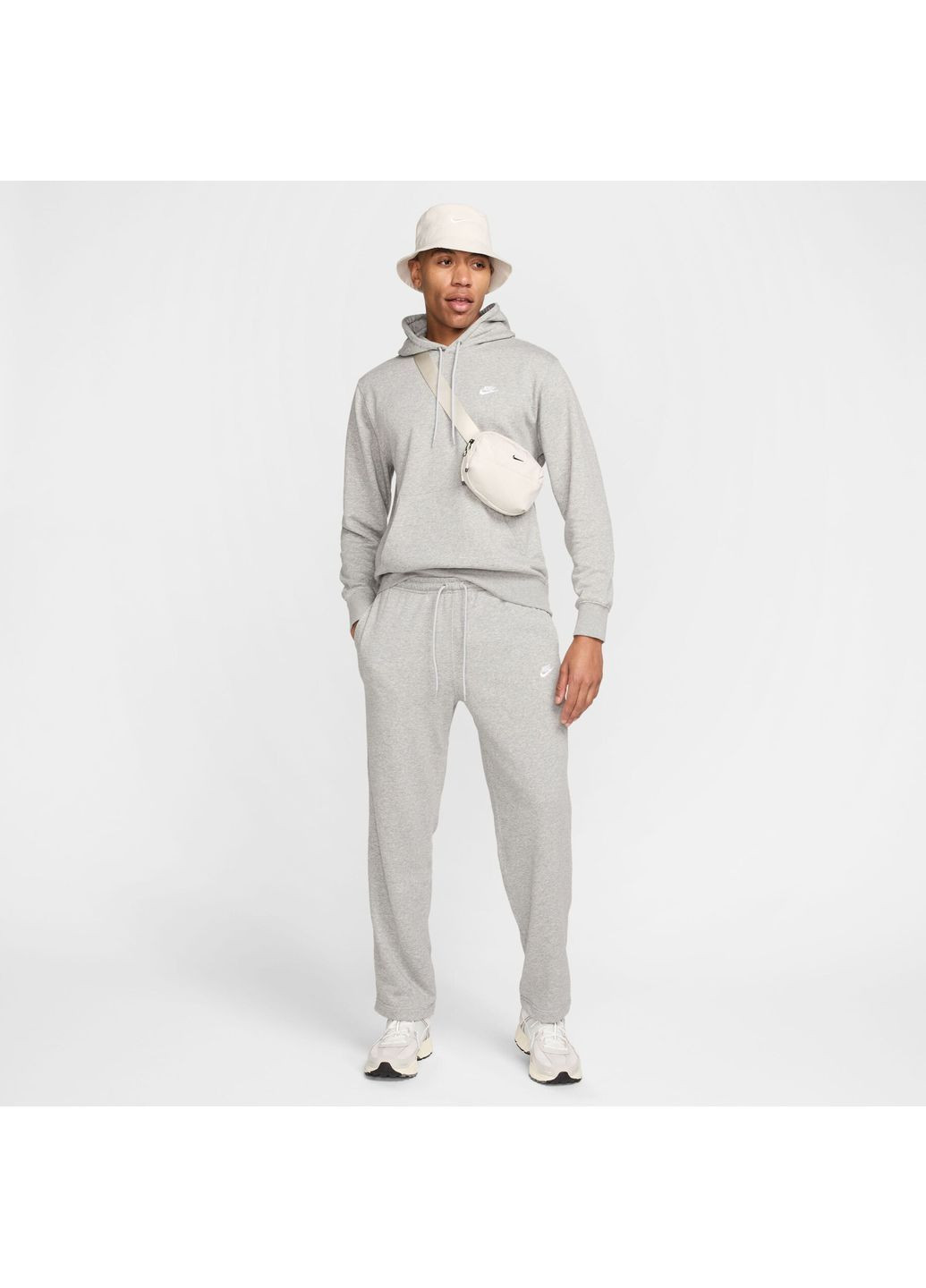 Штани M CLUB FT OH PANT Nike (370145235)