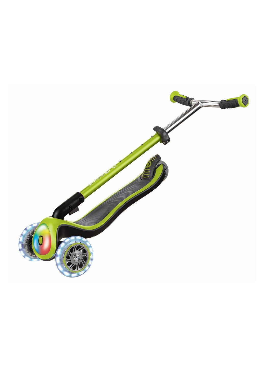 Самокат Elite Prime, зелений () Globber 444-806 (328261256)