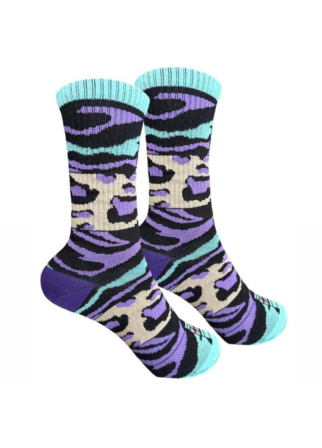 Комбіновані шкарпетки жіночі 1and1 (348467077)