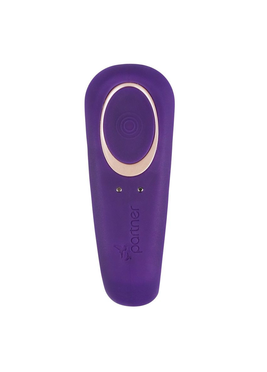 Вибромассажер для двоих DOUBLE CLASSIC Satisfyer (303911433)