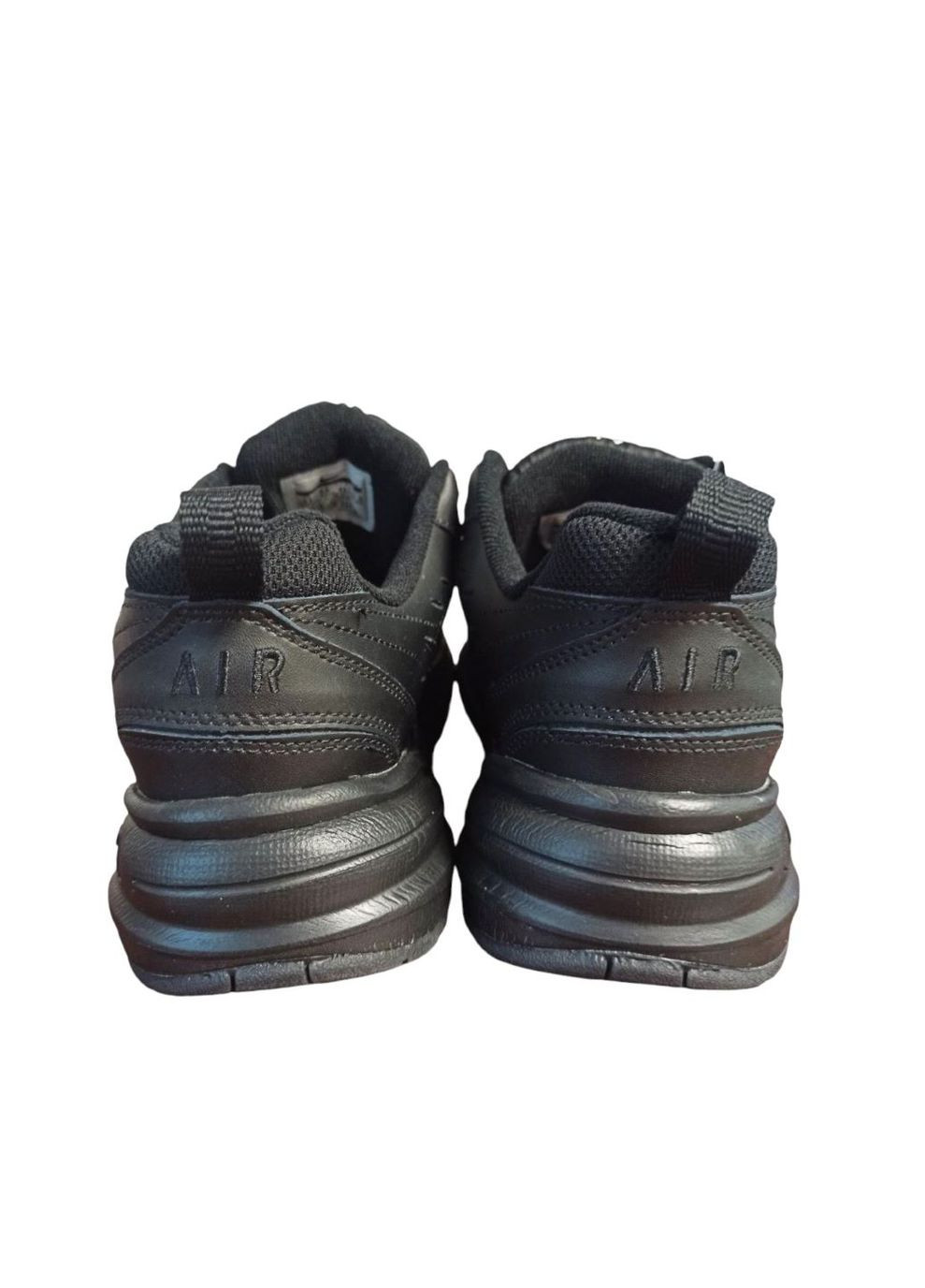 Черные кроссовки No Brand Air Monarch