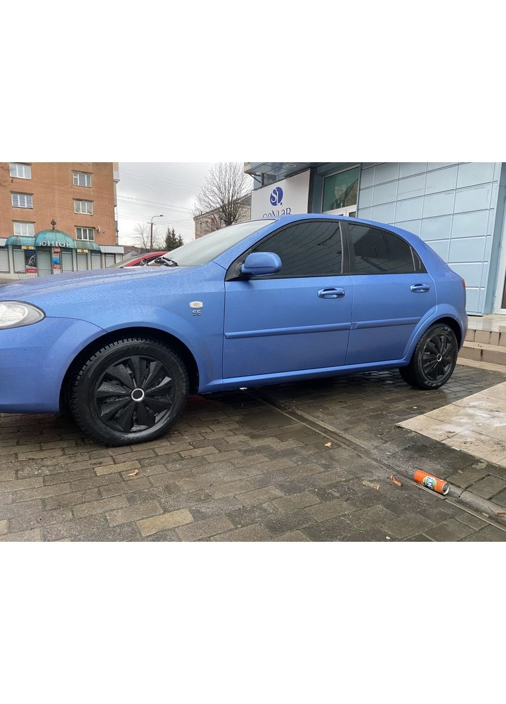 Ковпаки на колеса Grip Pro Black R14 з логотипом Skoda ковпаки на диски Гріп Про Блек Р14 з логотипом Шкода No Brand (364464028)