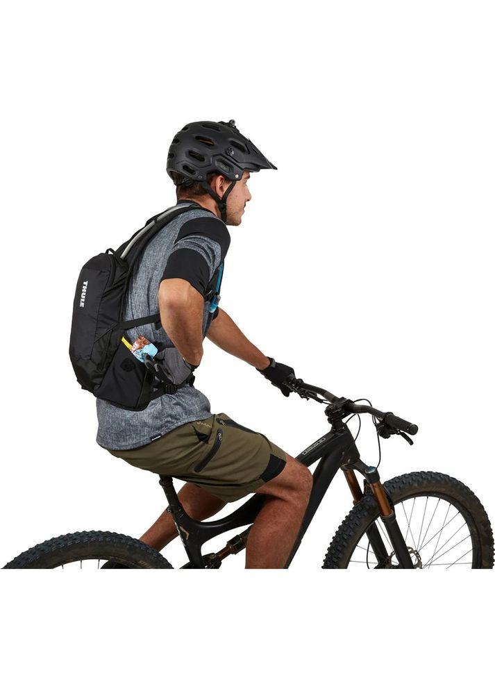 Гідратор Vital Black 3 л TH 3204150 Thule (318434870)