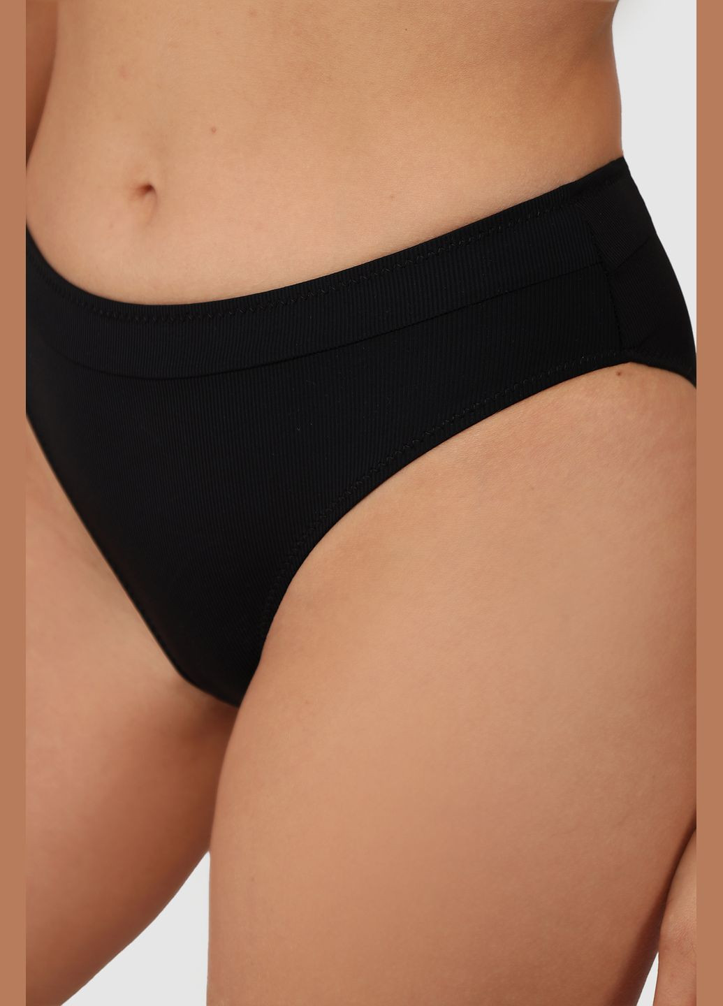 Черный летний плавки женские цвет черный цб-00273043 Julla