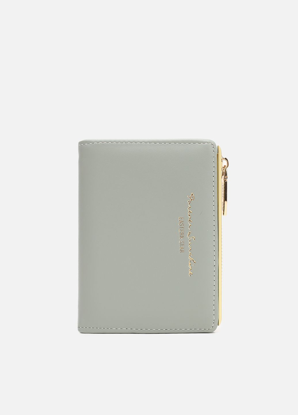 Кошелек женский цвет зеленый CB-00271119 No Brand (330259891)